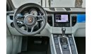 Porsche Macan 2018 - Brand New Car! - GCC - AED 4,289 Per Month - 0% DP