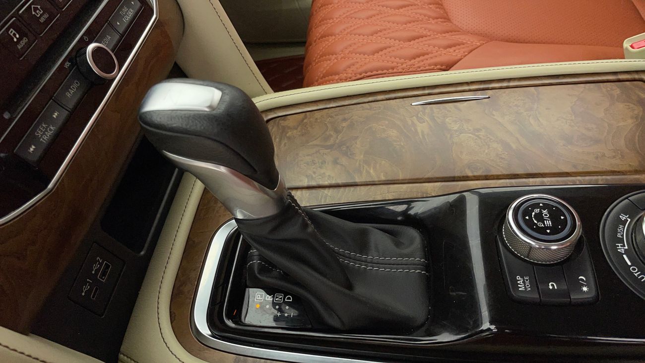 Nissan Patrol SE T2 4 | Zero Down Payment | Free Home Test Drive