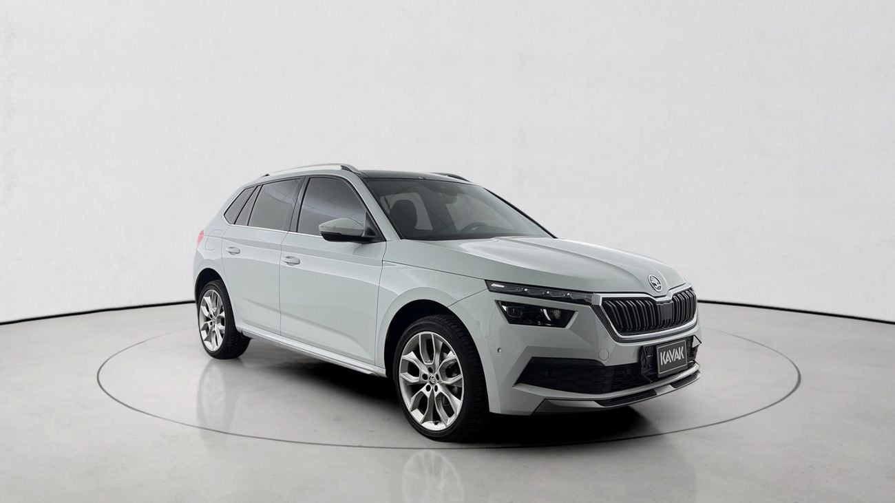 Skoda KAMIQ STYLE | Guaranteed Warranty | 0 Down Payment
