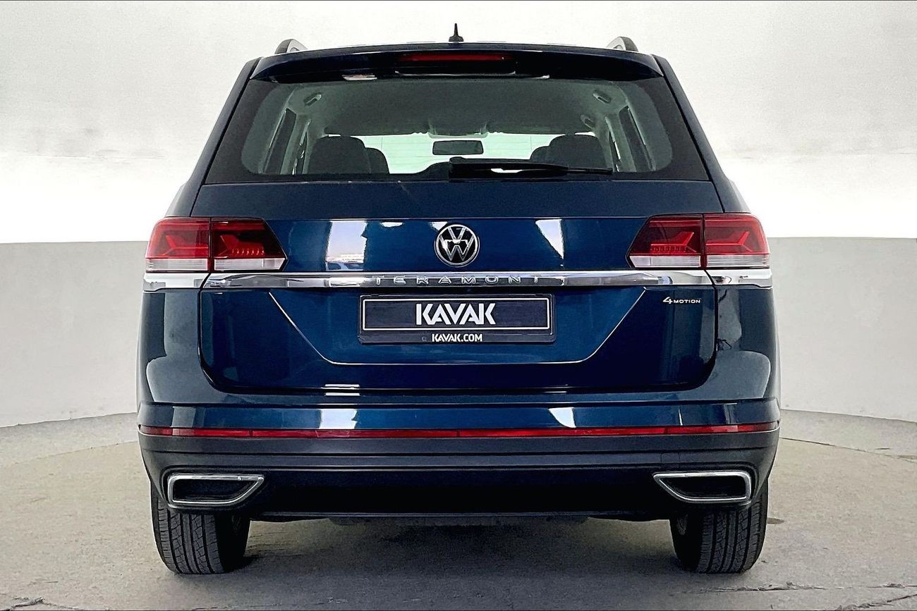 Volkswagen Teramont Trendline | National Day Celebration | Guaranteed Warranty | 0 Down Payment