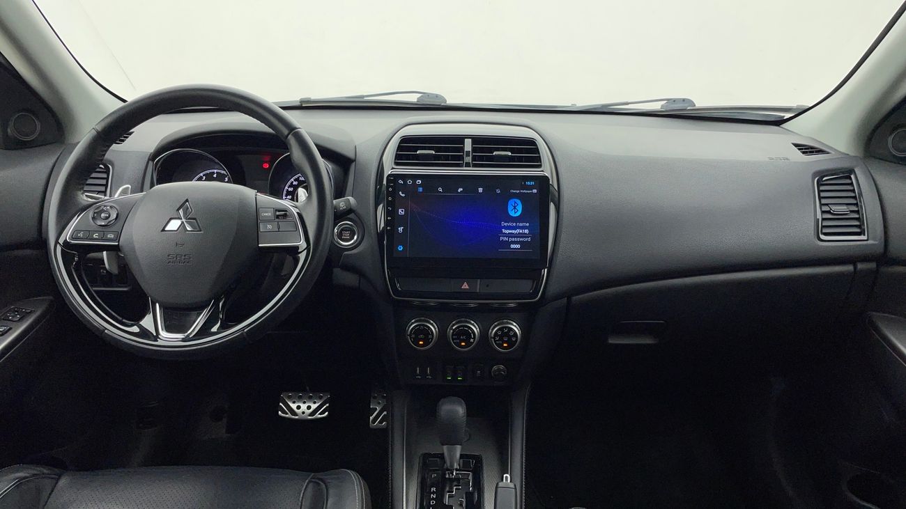 Mitsubishi ASX GLX HIGHLINE 2 | Zero Down Payment | Home Test Drive