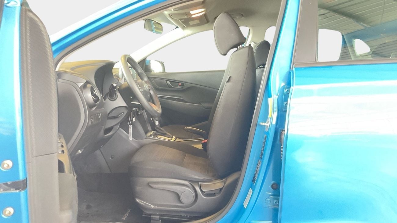 هيونداي كونا 2.0 AUTO GL SMART | شامل الضمان | 0 ﺪﻔﻋﺓ ﺃﻮﻟﻯ