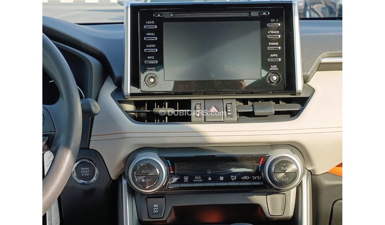 Toyota RAV4 Adventure, Full Option 2.5L - 4WD With Panoramic Roof, Driver Power Seat  (CODE # 924