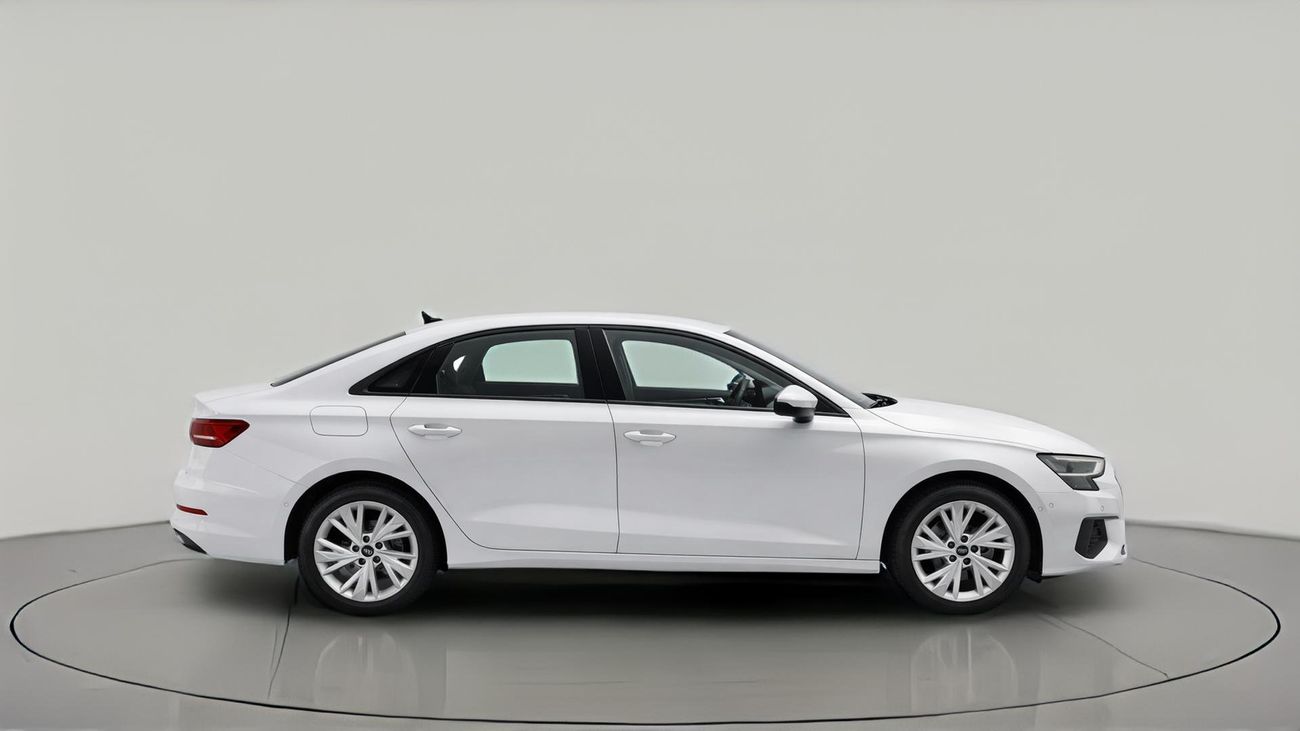 Audi A3 35 TFSI 2025 | AED 1444/Month | 0 DP | 30 Day Return | Warranty | Service History