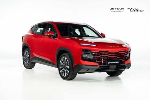 جيتور داشينج BRAND NEW 2024 JETOUR DASHING II 6 YEARS UNLIMITED MILEAGE II 3 YEARS SERVICE CONTRACT
