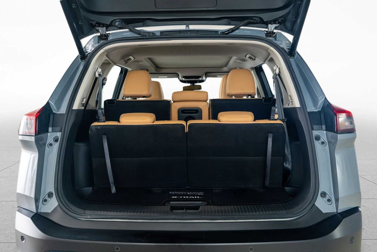 Nissan X Trail SL 2.5