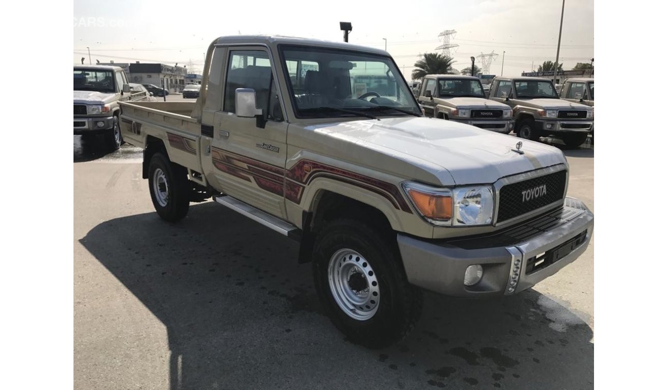 Toyota Land Cruiser Pick up 4.0l V6