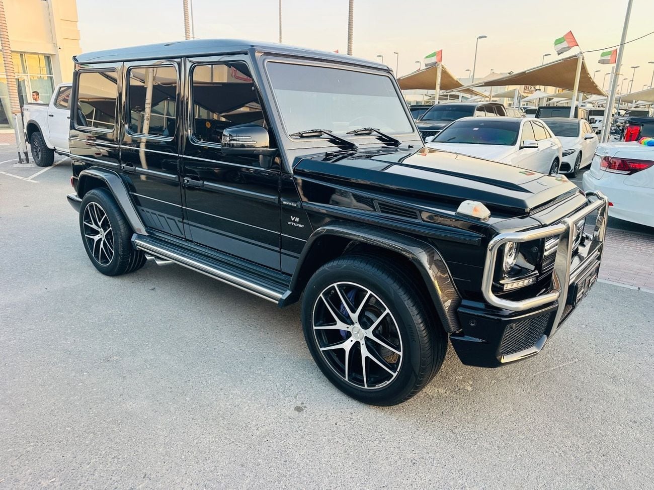 مرسيدس بنز G 63 AMG