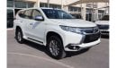 Mitsubishi Montero GLX Mitsubishi Montero Sport 2017 GCC