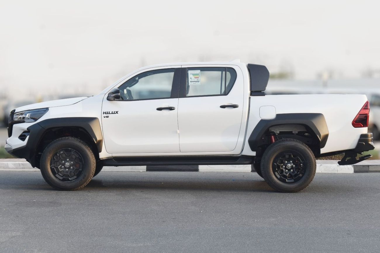 Toyota Hilux GR Sport 4.0L V6 PETROL
