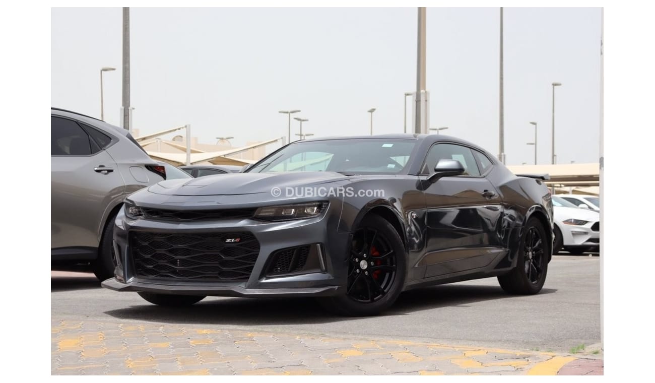Chevrolet Camaro Chevrolet Camaro LT / 2.0T / 2022 / USA