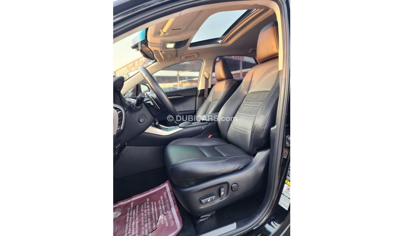 Lexus NX200t LEXUS NX 200 T FULL OPTION JAPANISE 360CAMERA