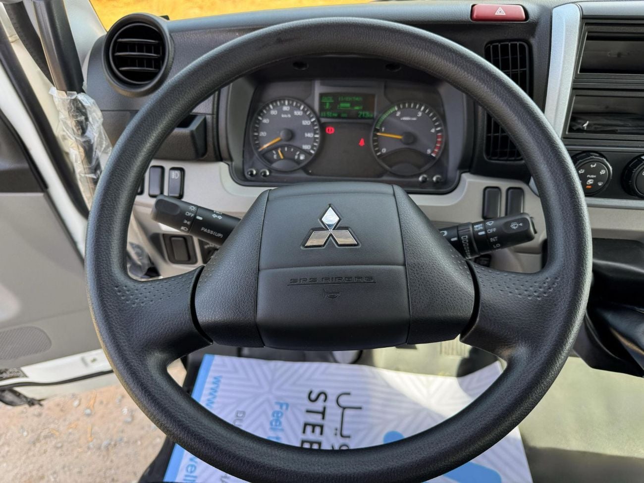 Mitsubishi Canter STD 2026 GCC | TIPPER TRUCK | 3.0L DIESEL | EURO 5 | RWD | BRAND NEW | Export