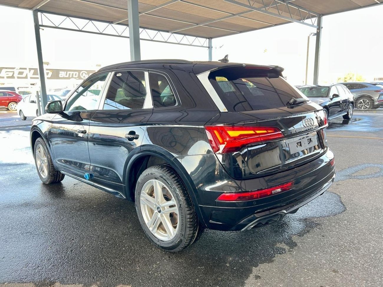 Audi Q5 AUDI Q5 S LINE 40TDI QUATTRO S TRONIC DIESEL 2.0L A/T MY23 2.0L Mid-A/T Diesel
