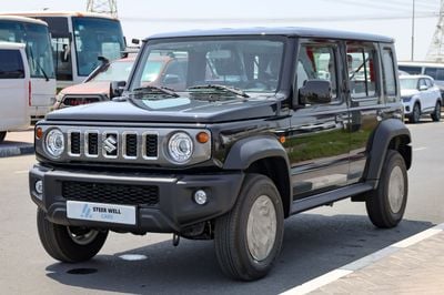 سوزوكي جيمني GLX Petrol 5-Door Automatic 4WD (GCC Specs) – 2026 | For Export Only
