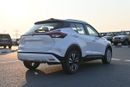 نيسان كيكس SV 1.6L Petrol 2024