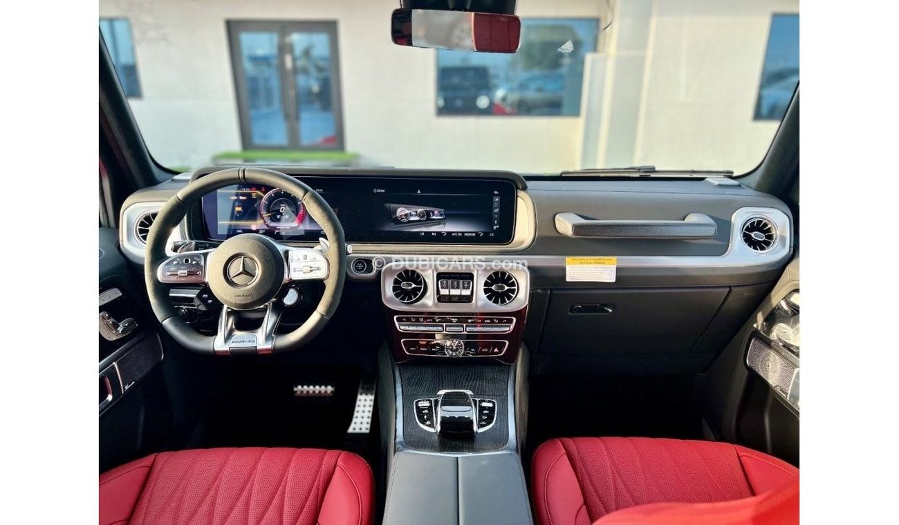 Mercedes-Benz G 63 AMG Brand new Mercedes AMG G63