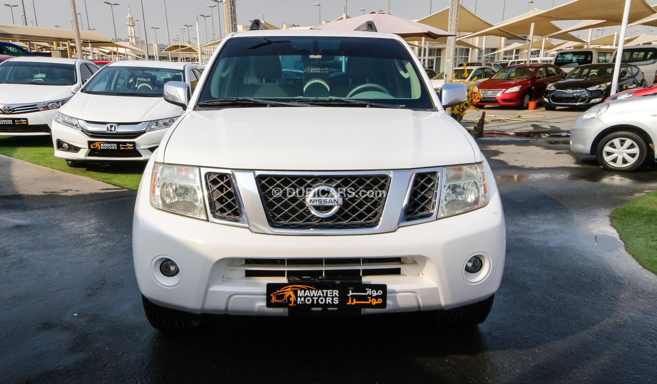 نيسان باثفايندر