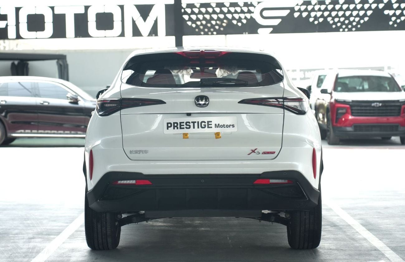 Changan X5 Plus PIONEER
