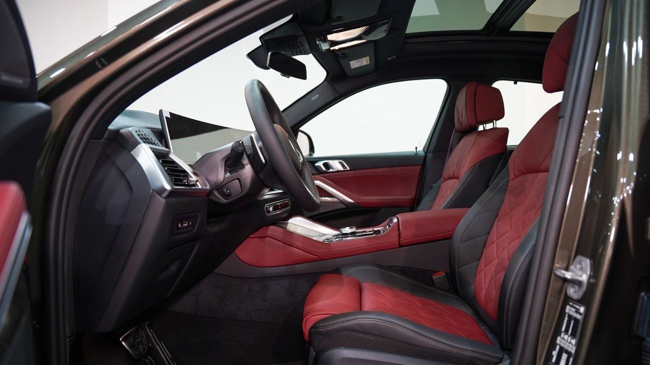 بي أم دبليو X6