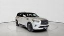Infiniti QX80 5.6 8STR 4WD AUTO LUXE PROACTVE TOW | Guaranteed Warranty | 0 Down Payment