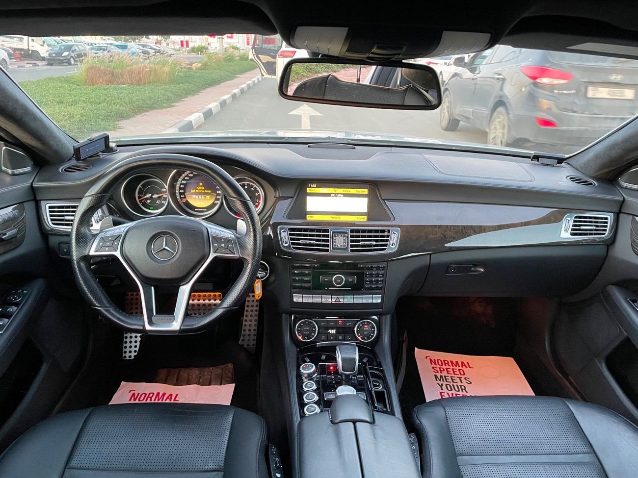 مرسيدس بنز CLS 63 AMG STD