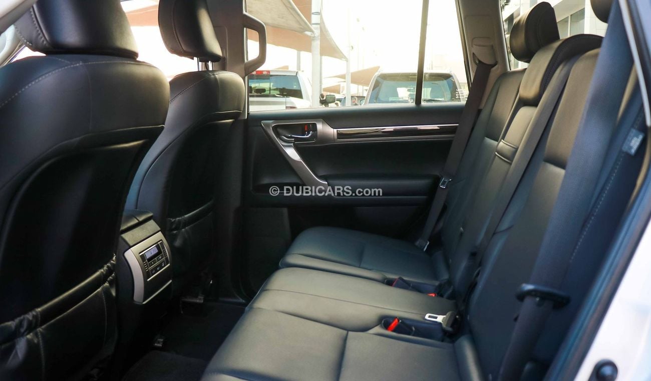 لكزس GX 460 Lexus GX460 2015 Full Service History GCC