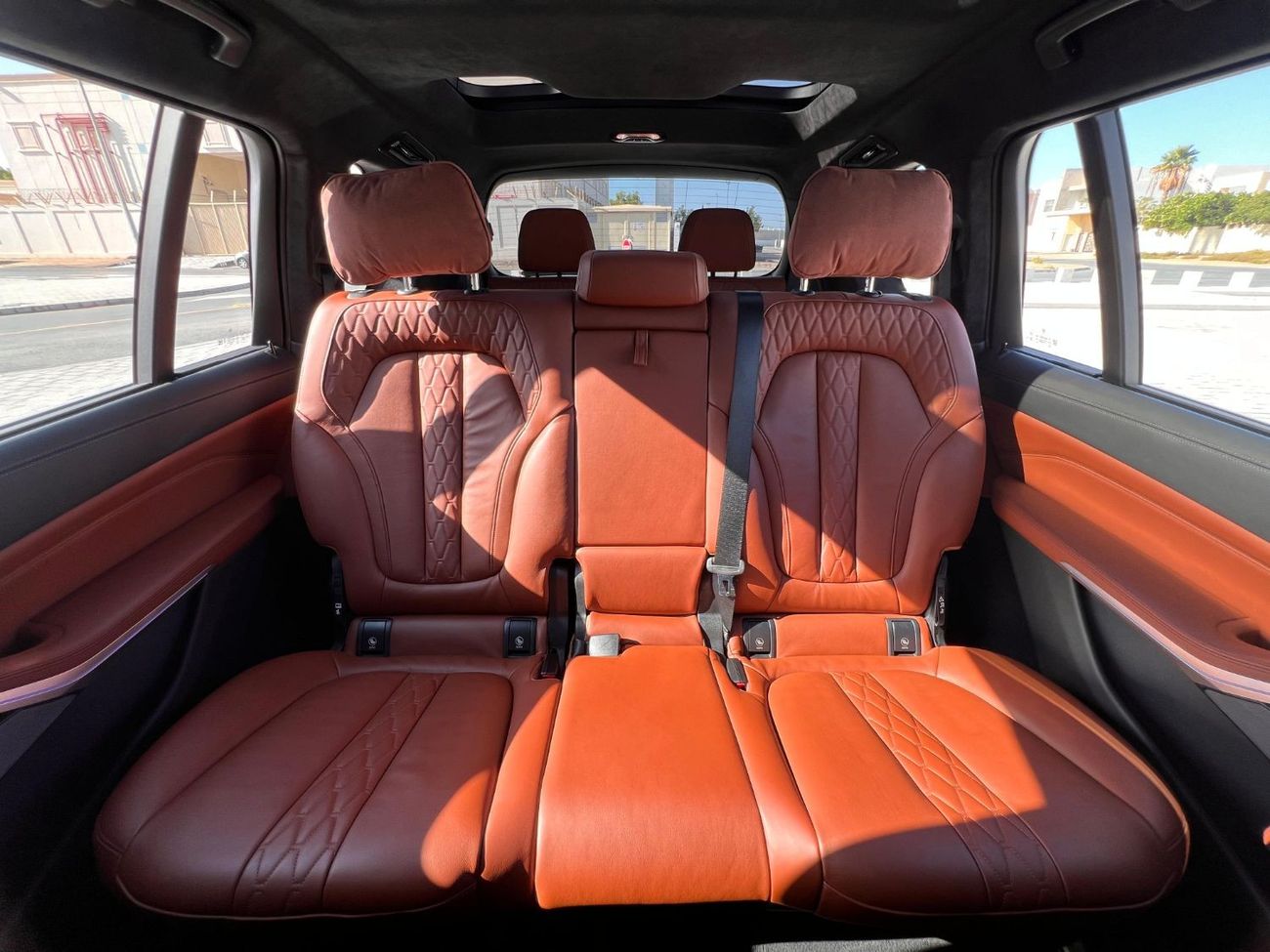 BMW X7 Bmw X7 XDrive 40i  Head-Up Display  360 Camera Panoramic Full Option  2019 34,000 KM  Under warranty