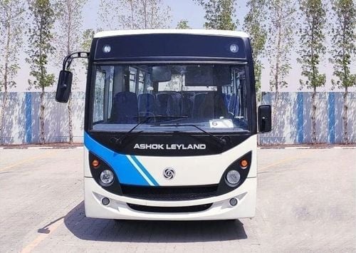اشوك ليلاند Gazl ASHOK LEYLAND 3.0L DIESEL 25 SEATS 2024 MODEL