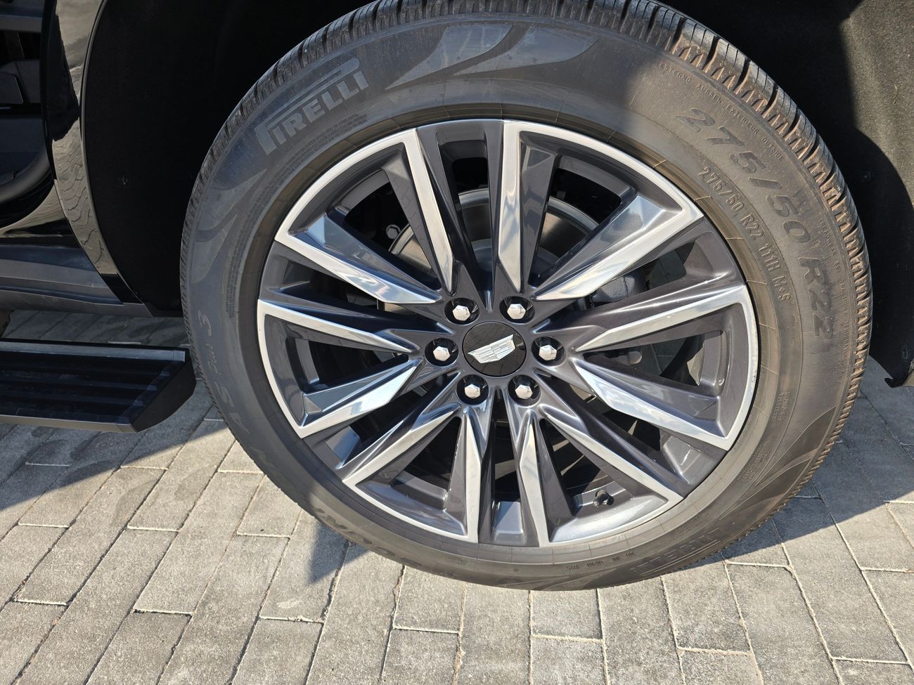 كاديلاك إسكالاد