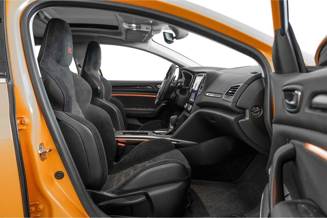 رينو ميجان RS 1.8L