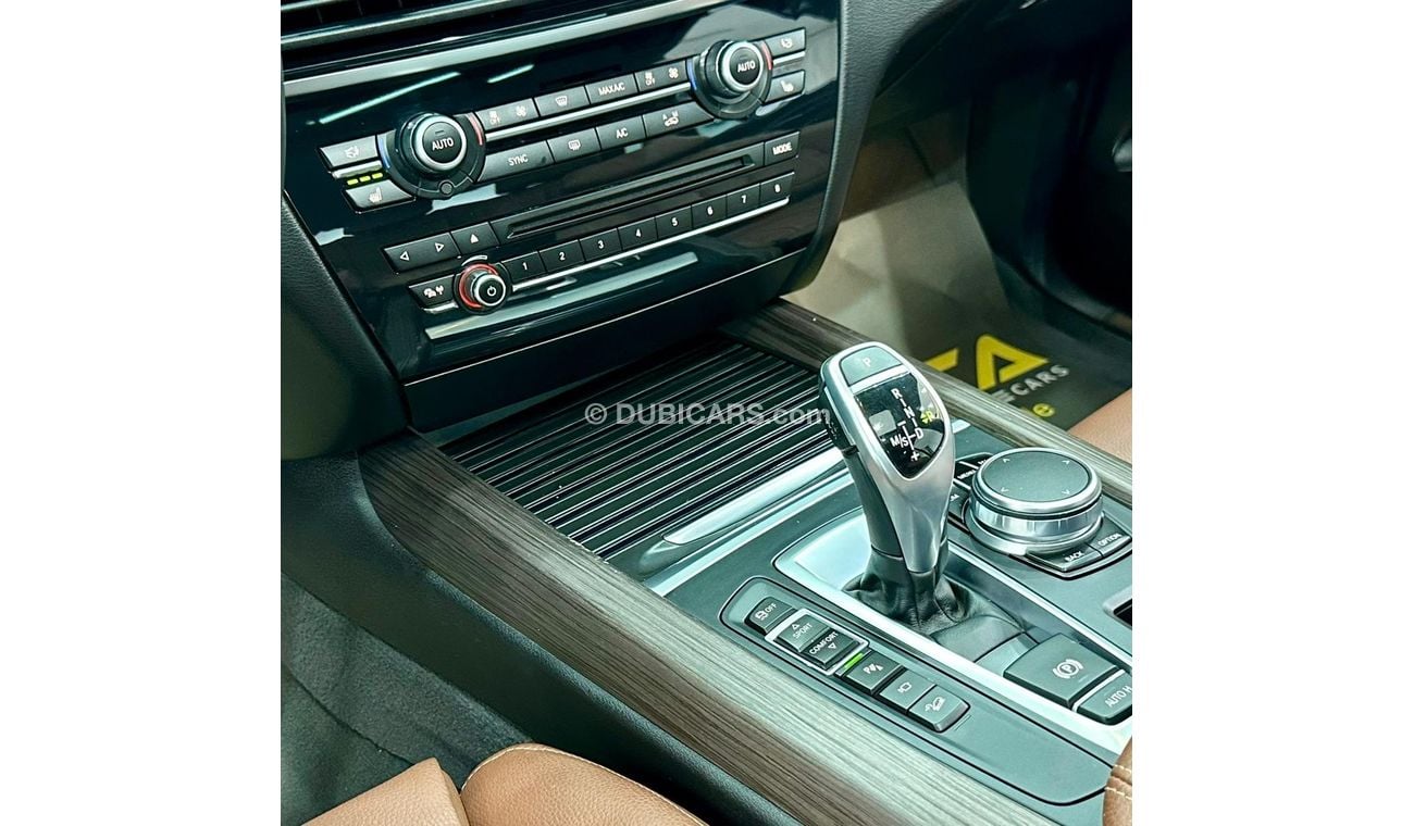 بي أم دبليو X5 35i M سبورت 2018 BMW X5 xDrive35i M-Sport, Warranty, 2026 BMW Service Contract, Full Options, GCC