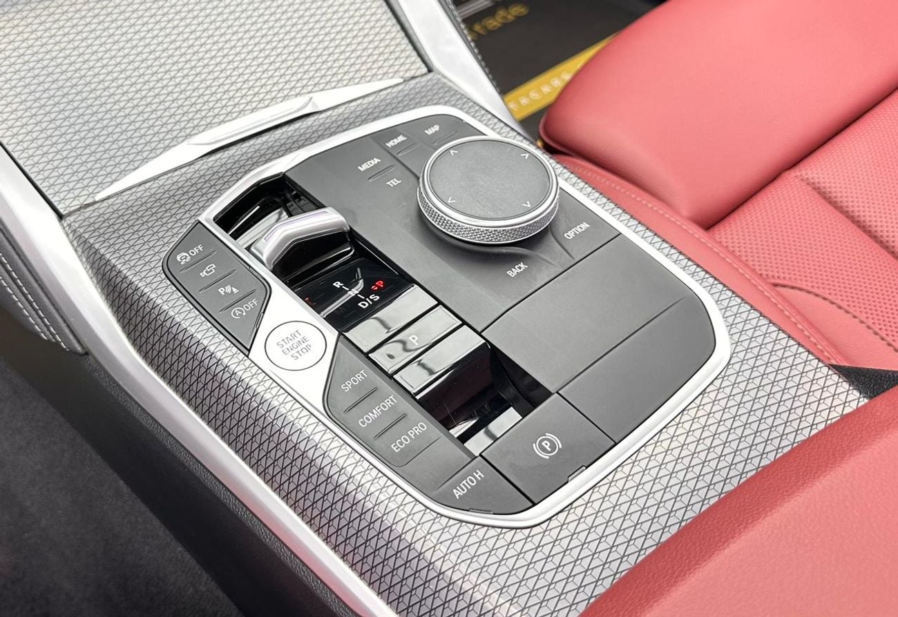 BMW 420i 2024 BMW 420i M-Sport Coupe, 08/2028 BMW Warranty, 08/2029 BMW Service Contract, BMW FSH, GCC