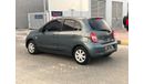 Nissan Micra S GCC