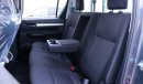 Toyota Hilux SR5 2.4Ltr,4/4.Diesel,GCC,Full option,Difflock,Cruise control,Dual A/C,Dual Airbag,