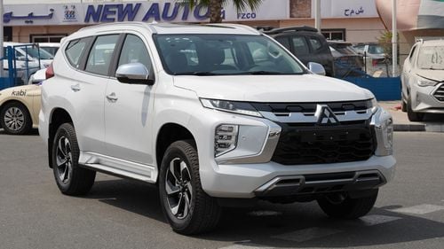 Mitsubishi Montero Sport