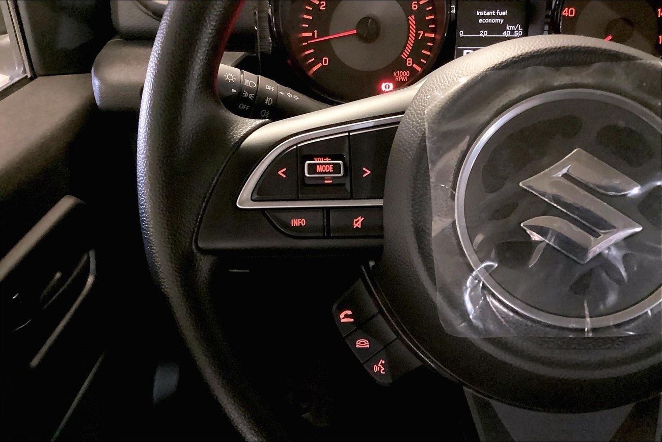 Suzuki Jimny GL | Guaranteed Warranty | 0 Down Payment