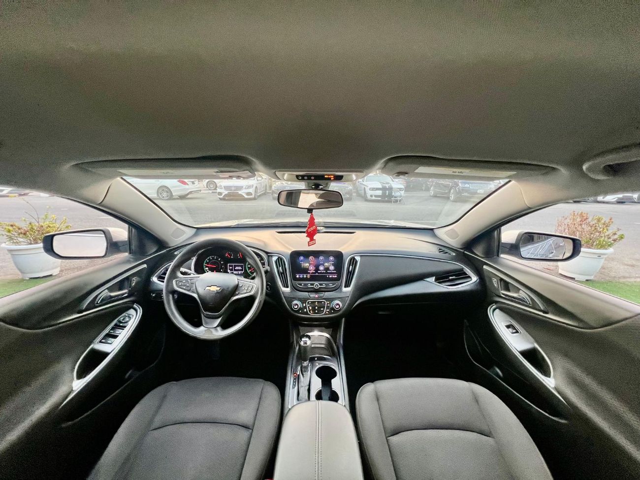 Chevrolet Malibu LT 2.0L warranty one year bank financie available