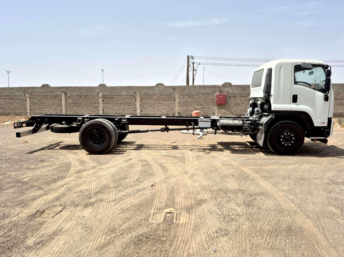 Isuzu FVR FVR 11 TON