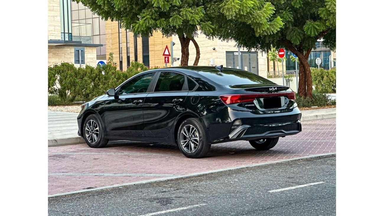 كيا فورتي 2024 NEW KIA FORTE / LINE ASSIST / AUTO PILOT / CRUSE CONTROL / APPLE CAR PLAY