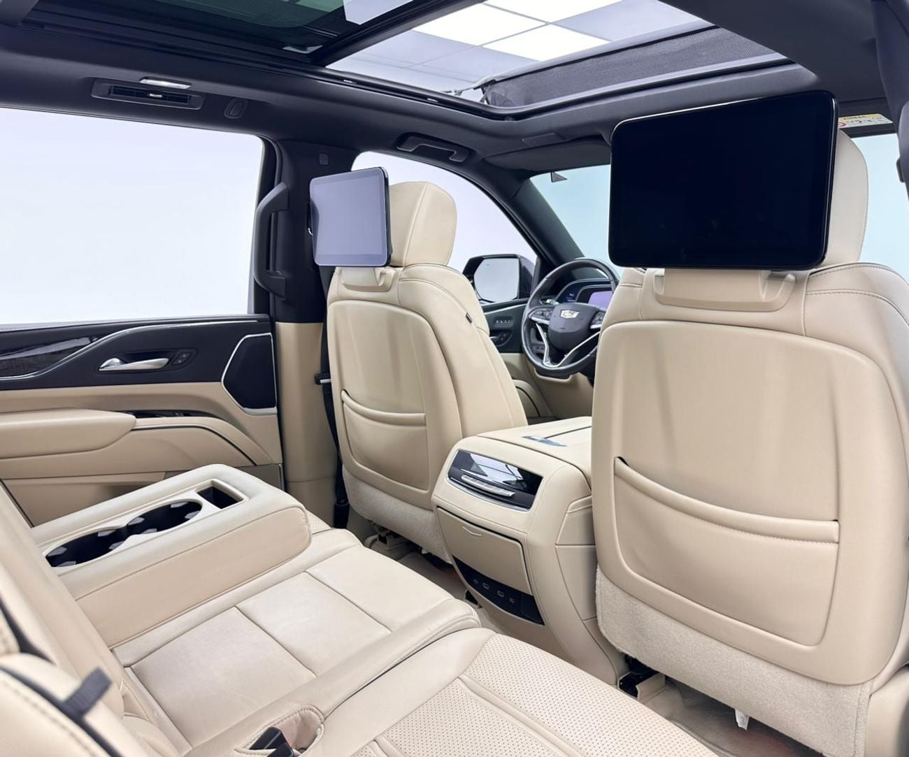 Cadillac Escalade 2023 Cadillac Escalade Premium Luxury, Dec/2029 Cadillac Warranty + Service Contract, Full Service H