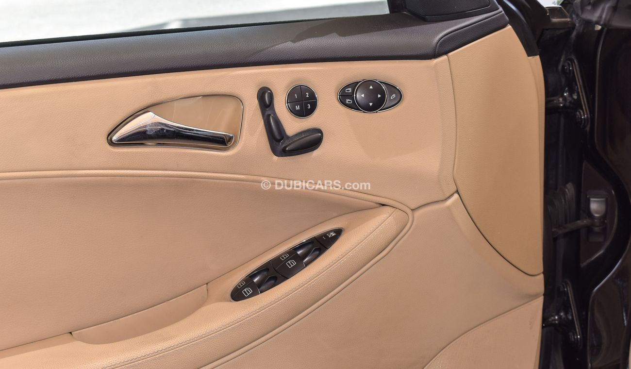 Mercedes-Benz CLS 350