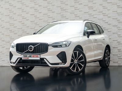 Volvo XC60 ULTIMATE DARK Volvo XC60 2024