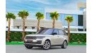 Land Rover Range Rover Vogue  | 4,894 P.M  | 0% Downpayment | Excellent Condition!