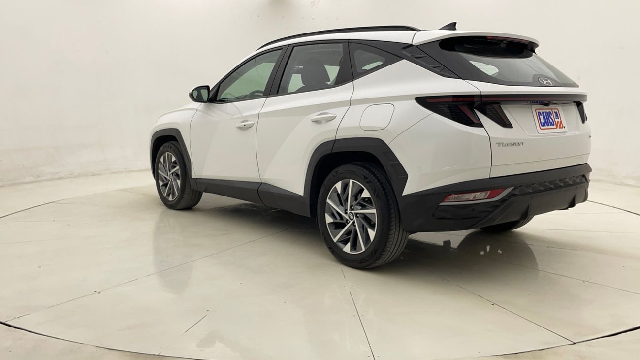 Hyundai Tucson COMFORT 2.5 | Zero Down Payment | Home Test Drive