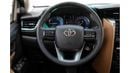 Toyota Fortuner 2023 Toyota Fortuner 4X4 2.8 18'I AL - Grey inside Chamois | Export Only