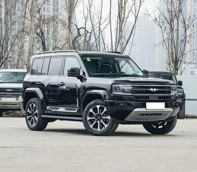 BYD Leopard 5 BYD Leopard 5 DM-i ULTRA EDITION | 20" Rims | Tow Hook 2Diff Lock | 2025 |