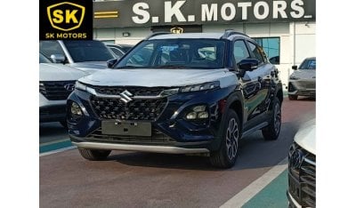 سوزوكي فرونكس HYBRID, GLX, 1.5L PETROL, V4,  DVD, "4" CAMERAS, 2WD (CODE # 5627)