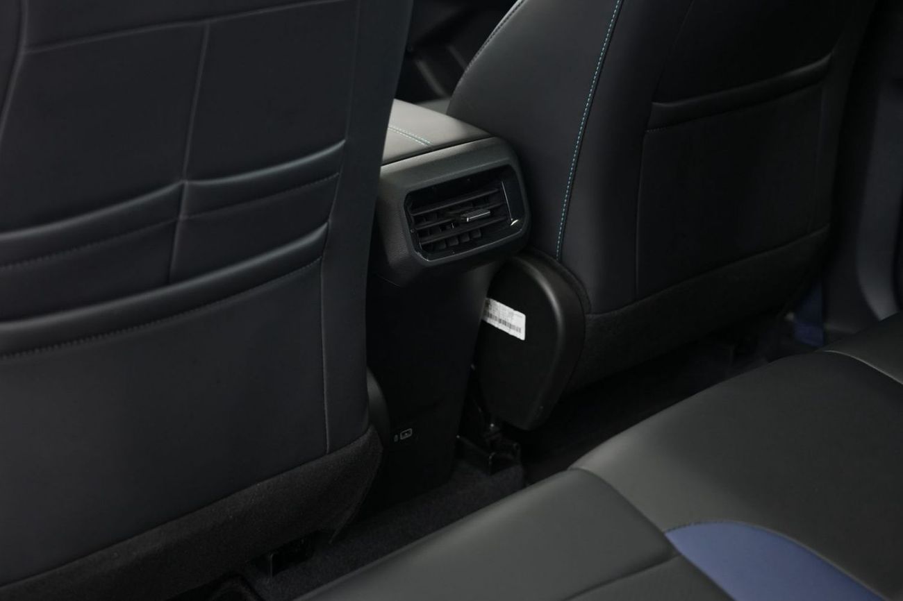 جي إي سي GS3 إمزوم GAC GS3 EMZOOM  R Style | GCC 0km 2026 | 5 Years Agency Warranty