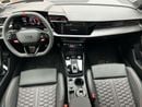 Audi RS3 RS3 Sportback 400hp (Ref# 04534)